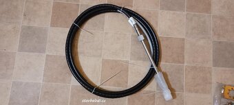 Dálkové řízení, ovládání lodního motoru - 3