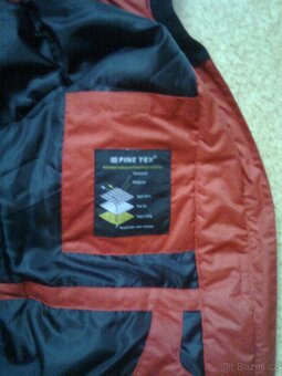 Dámská outdoorová bunda ENDLESS - 3