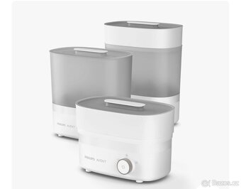 Philips Avent Sterilizátor a vysoušeč lahví - 3