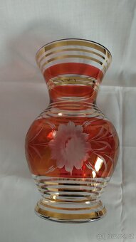 VÁZA Crystalex Nový Bor, NOVÁ - 3