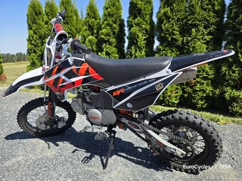 Kayo TD 125, 2025 - 3