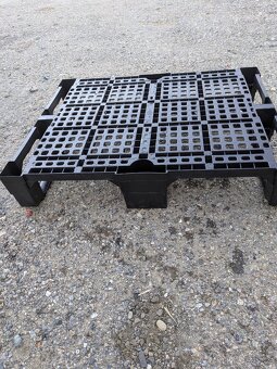 Plastové palety 800x60 - 3