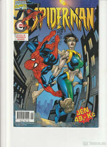 KOMIKSY SPIDERMAN CZ + SK - 3