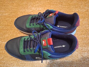 Boty Lacoste vel: 45 - 3