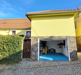 Prodej rodinného domu s garáží Třebíč - 3