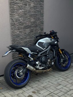 Yamaha MT09 SP - 3