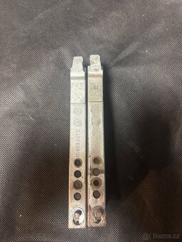 VW brouk, ovál, dědek, mávátka směrovky, blinkry - 3