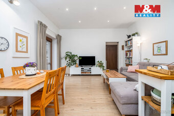 Prodej bytu 3+kk, 72 m², Hradec Králové, ul. Bozděchova - 3