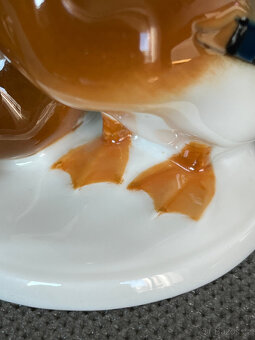 Hutschenreuther Sběratelská soška Kachny 7.5 cm - 3