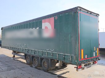 Schmitz CARGOBULL SCS 24/L,  LOW DECK, 33 PALET, TŘÍSTRANNÁ  - 3