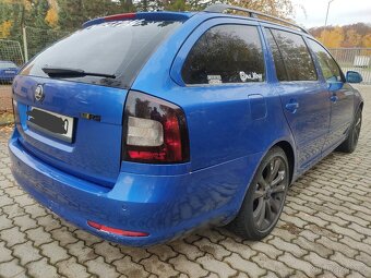 Škoda Octavia 2 Rs 2.0TFSi 147kw stk 7/2026 - 3