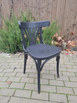 20x starší hospodské židle - 3