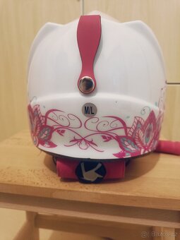 Lyžařská helma Arcore M/L 57-61cm - 3