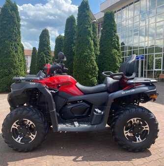 Čtyřkolku CF MOTO 625L - 3