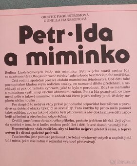 Petr, Ida a miminko - 3