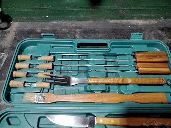 Sada na grilováni - 3