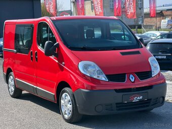 Renault Trafic 2.0DCi 6MÍST PŮVOD ČR odp.DPH - 3