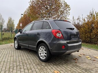 OPEL ANTARA 2.4 103 KW 4x4 - BENZÍN / LPG - 3