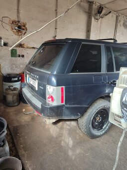 Range Rover l322 - 3
