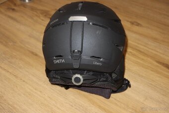 Dětská helma Smith Liberty, 51-55 cm - 3