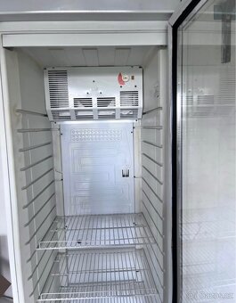 Prosklená lednice / lednice na nápoje - PRONÁJEM - 3