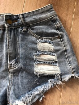 Kraťasy, velikost XS - 3