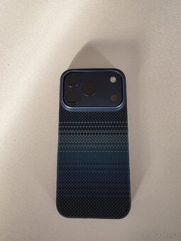 Iphone 17 Pro 256gb + kryt PITAKA - 3
