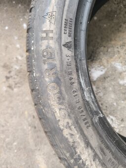 Zimní pneumatiky Continental 235/50 R19 H - 3