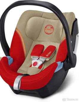 AUTOSEDAČKA CYBEX ATON 5-0-13KG - 3
