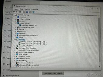 PC Lenovo Lenovo IdeaCentre AIO 300-22ISU - 3