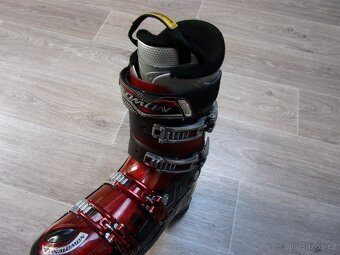 lyžáky 46, lyžařské boty 46 , 30,5 cm, Salomon 100 - 3