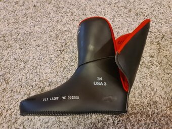 Lyžaky Alpina RJ2, velikost 34, 21.5cm - 3