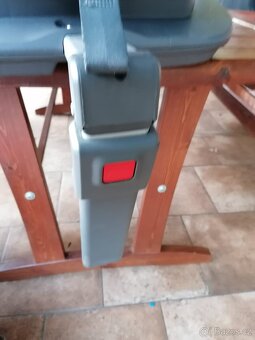 Autosedačka Avionaut glider Isofix 9-18kh - 3