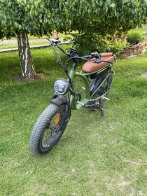 Retro městské elektrokolo - 3