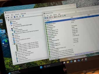 18) HP Spectre Pro 13 G1 - 13.3"FHD, i7-7500U, 8GB RAM, 512 - 3