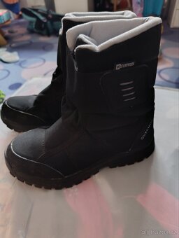 Zimní boty - 3