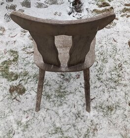 Židle v selském stylu - 3