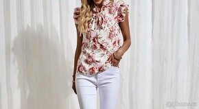 DÁMSKÁ HALENKA SHEIN M/38 - 3