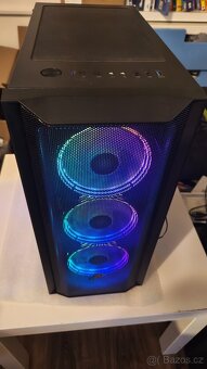 i5-9600KF / GTX 1070 8GB / 16GB RAM / SSD M.2 1TB - 3