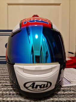 Arai RX-7V cbr hrc , velikost L - 3