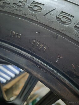 5x114,3 235/55 R19 - 3