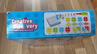 Šroubovací sada pro děti Creative discovery - 3