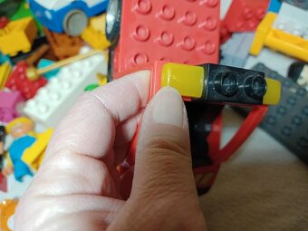 stavebnice kompatibilní s lego duplo - 3