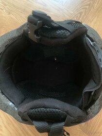 SALOMON helma 53-56cm - 3