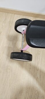 Dětské odrážedlo Puky Pukylino růžové - 3