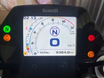 Prodám Benelli 502C, do provozu 2024 - 3