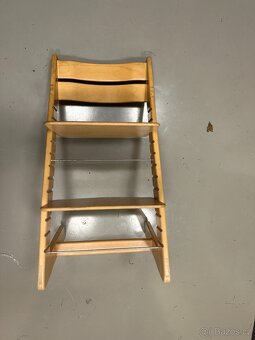 Dětská rostoucí židle Jitro - 3