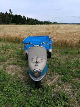 ČZ 175/505 rikša - 3