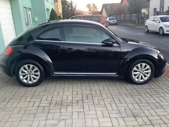 VW Beetle 1.2 TSi Design 77kW 105PS 2012 - 3