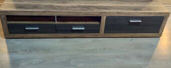 Obývací stěna - 3